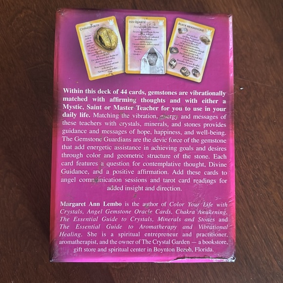 masters, mystics, saints and gemstone guardian cards - Picture 4 of 4